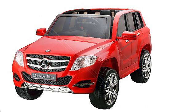 Masinuta Cu Telecomanda Mercedes GLK300 Pentru Copii New 2018