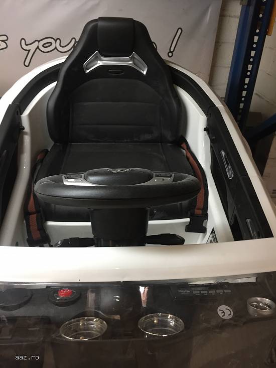 Masinuta Cu Telecomanda Mercedes CLA45 Pentru Copii New 2018