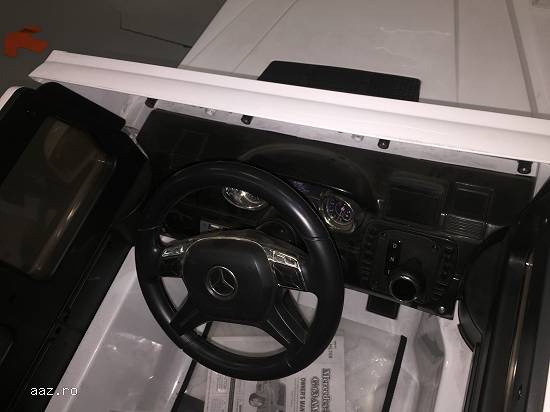 Masinuta Cu Telecomanda Mercedes G63 SUV Pentru Copii NOU 2018
