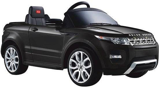 Masinuta Cu Telecomanda Land Rover Evoque Pentru Copii New 2018