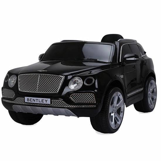 Masinuta Cu Telecomanda Bentley Bentayga Pentru Copii New 2018