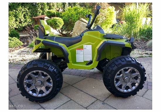 ATV Offroad Electric Pentru Copii New 2018