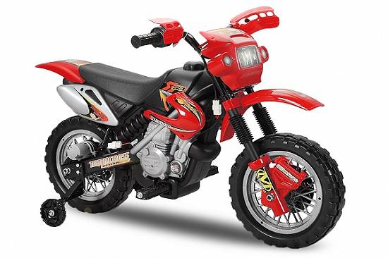 Motocicleta Electrica  Enduro Pentru Copii New 2018