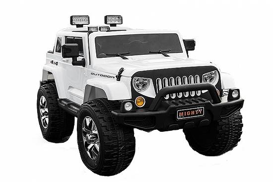 Masinuta Cu Telecomanda JeeP Comfort Pentru Copii NOU 2018