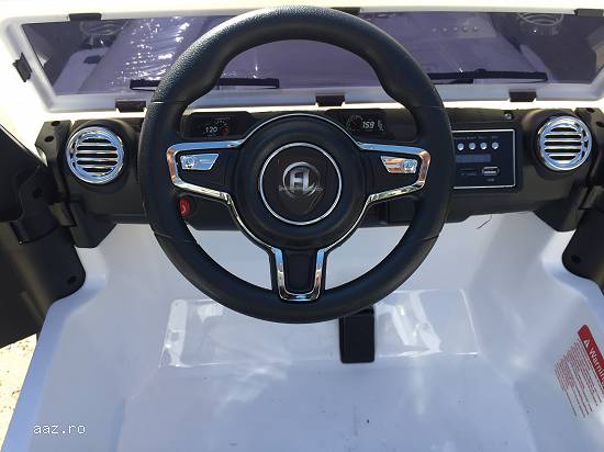 Masinuta Cu Telecomanda JeeP Comfort Pentru Copii NOU 2018