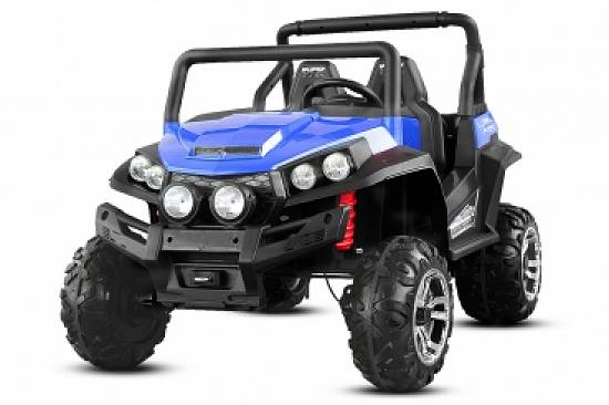 Masinuta Cu Telecomanda UTV Golf-Kart 4x4 Pentru Copii NEW 2018