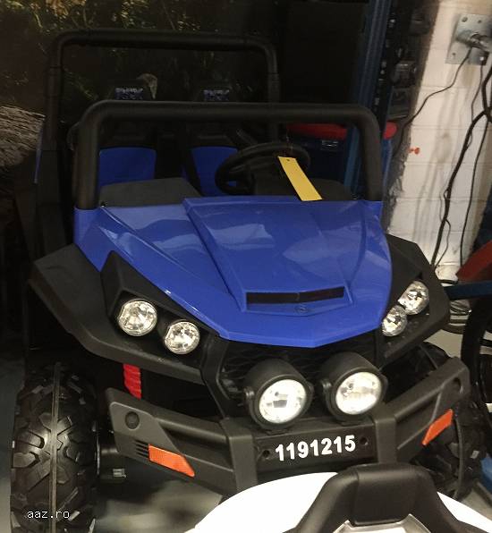 Masinuta Cu Telecomanda UTV Golf-Kart 4x4 Pentru Copii NEW 2018