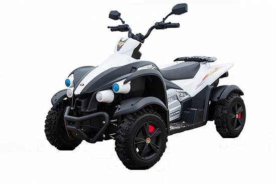 ATV EVA - Quad Electric Pentru Copii NOU 2018