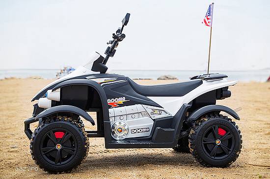 ATV EVA - Quad Electric Pentru Copii NOU 2018