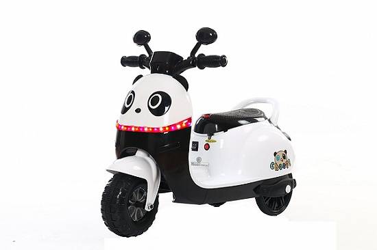 Tricicleta Electric PANDA Pentru Copii New 2018