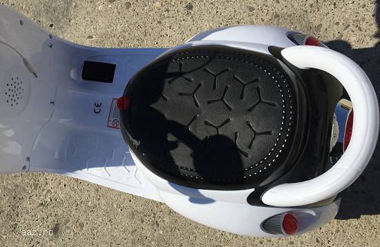 Tricicleta Electric PANDA Pentru Copii New 2018