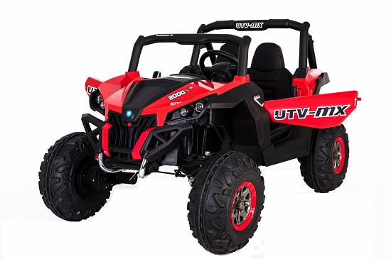 Masinuta Cu Telecomanda UTV Rocker 4x4 Pentru Copii New 2018