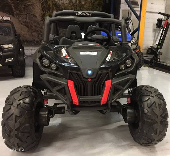 Masinuta Cu Telecomanda UTV Rocker 4x4 Pentru Copii New 2018