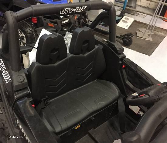 Masinuta Cu Telecomanda UTV Rocker 4x4 Pentru Copii New 2018