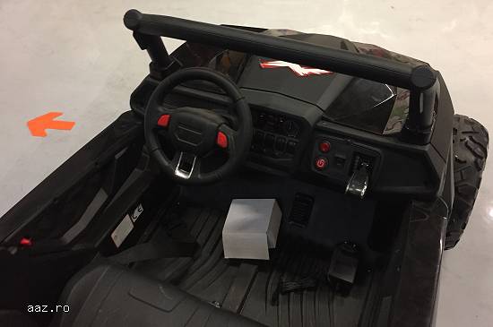 Masinuta Cu Telecomanda UTV Rocker 4x4 Pentru Copii New 2018