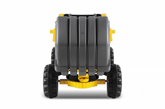 Excavator Electric CONSTRUKTOR Pentru Copii Nou 2018