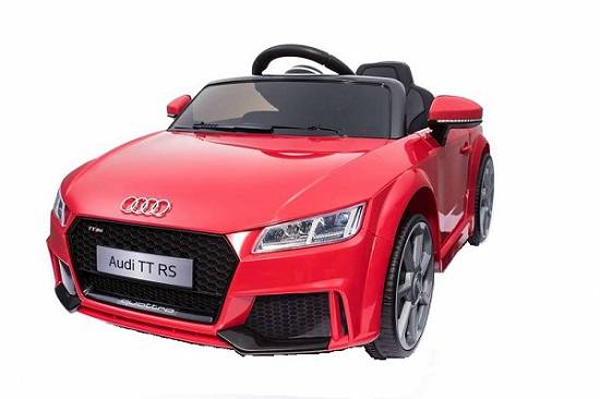 Mașinuta Cu Telecomandă Audi TT RS Pentru Copii NEW 2018