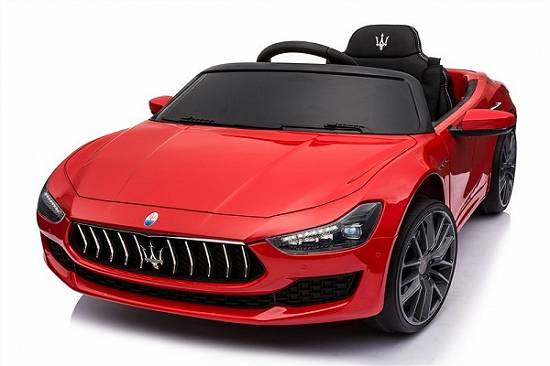 Masinuta Cu Telecomanda Maserati Ghibli Pentru Copii NEW 2018