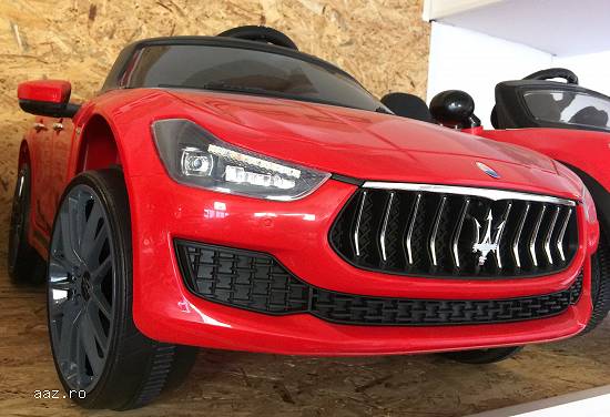 Masinuta Cu Telecomanda Maserati Ghibli Pentru Copii NEW 2018