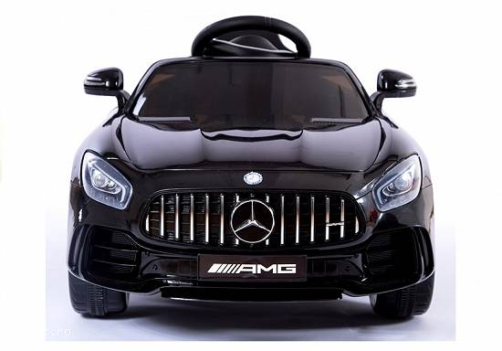 Masinuta Cu Telecomanda Mercedes GT-R Pentru Copii New 2018