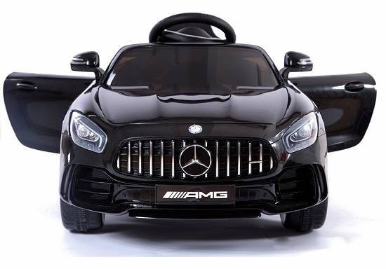 Masinuta Cu Telecomanda Mercedes GT-R Pentru Copii New 2018