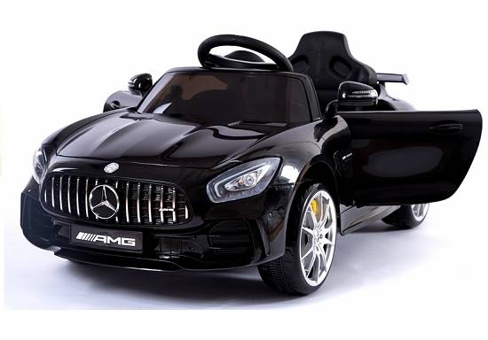Masinuta Cu Telecomanda Mercedes GT-R Pentru Copii New 2018