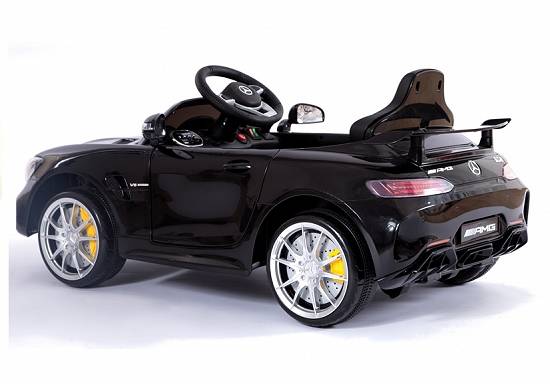 Masinuta Cu Telecomanda Mercedes GT-R Pentru Copii New 2018
