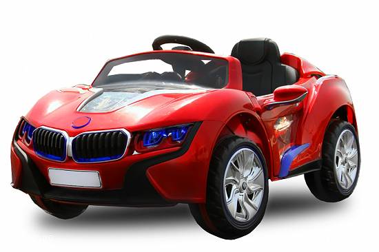 Masinuta Cu Telecomanda BMX Coupe Pentru Copii NEW 2018