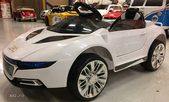 Masinuta Cu Telecomanda Audi RS5 Pentru Copii New 2018