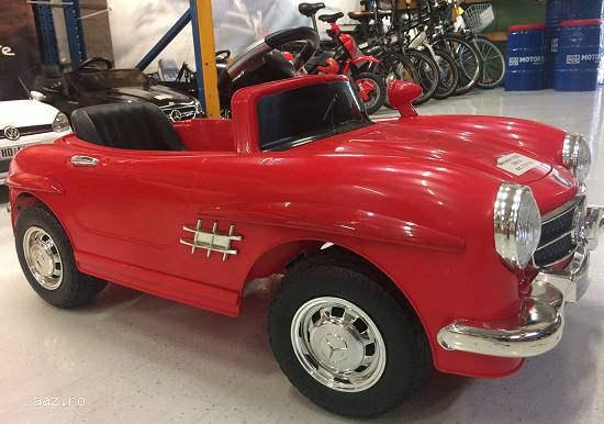 Masinuta Cu Telecomandă Mercedes 300SL Pentru Copii NEW 2018