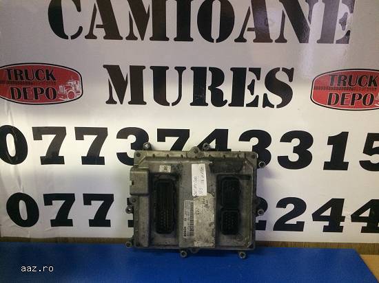 Calculator motor MAN TGS