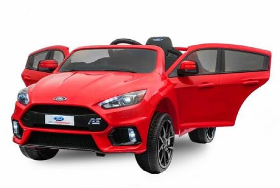 Masinuta Cu Telecomanda Ford Focus RS Pentru Copii New 2018