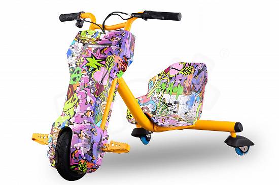 NITRO 120W Scooter SLIDER 360 New 2018
