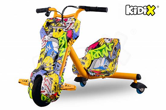 NITRO 120W Scooter SLIDER 360 New 2018