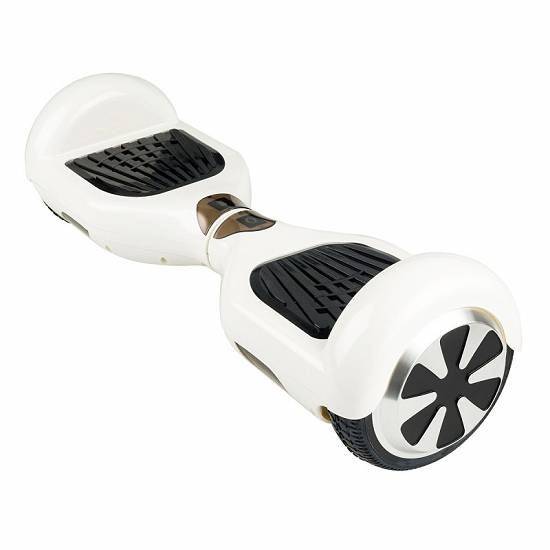 Hoverboard Mover 6.5inch WHITE NEW 2018
