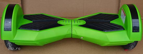 HoverBoard Mover 8inch Green MATT NOU 2018