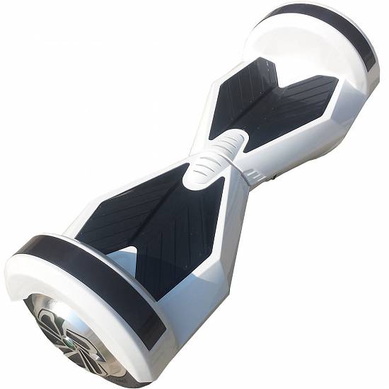 HoverBoard Mover 8inch WHITE New 2018