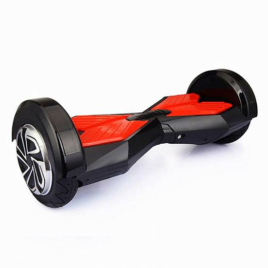 HoverBoard Mover 8inch  BLACK Nou 2018