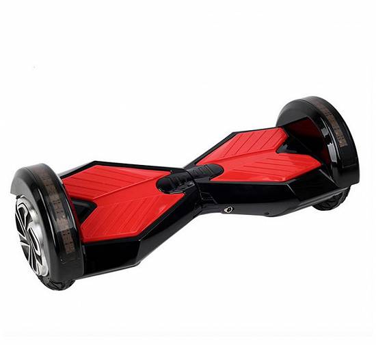 HoverBoard Mover 8inch  BLACK Nou 2018