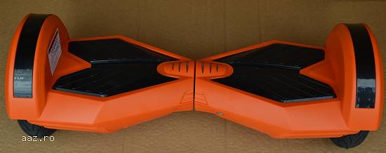 HoverBoard Mover 8inch  Orange MATT Nou 2018
