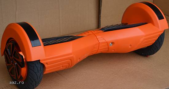 HoverBoard Mover 8inch  Orange MATT Nou 2018