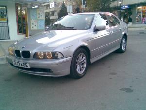 vand bmw 520i
