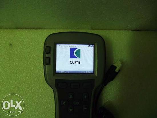 Curtis 1311-4401 Dispozitiv de programare Acces la OEM