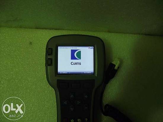 Curtis 1311-4401 Dispozitiv de programare Acces la OEM