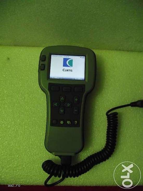 Curtis 1311-4401 Dispozitiv de programare Acces la OEM