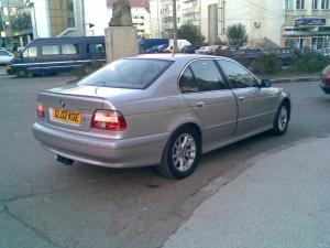 vand bmw 520i