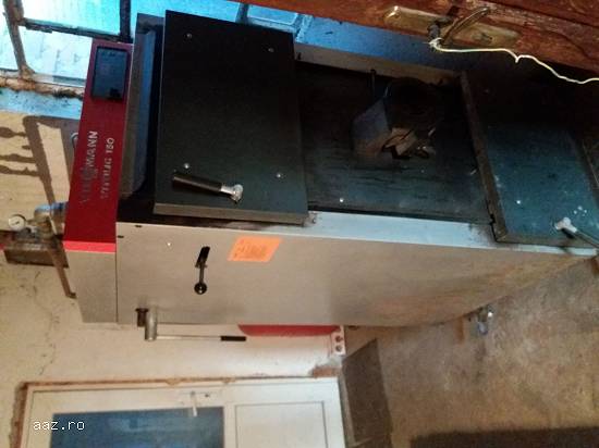 Centrală vissmann 40 kw