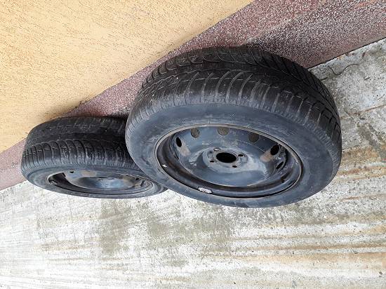 Anvelope de iarna 185/65r15