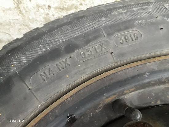 Anvelope de iarna 185/65r15
