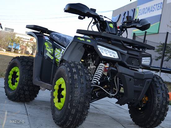 Atv Kinder Nitro 125 Roco Turbo Sport Edition RS8